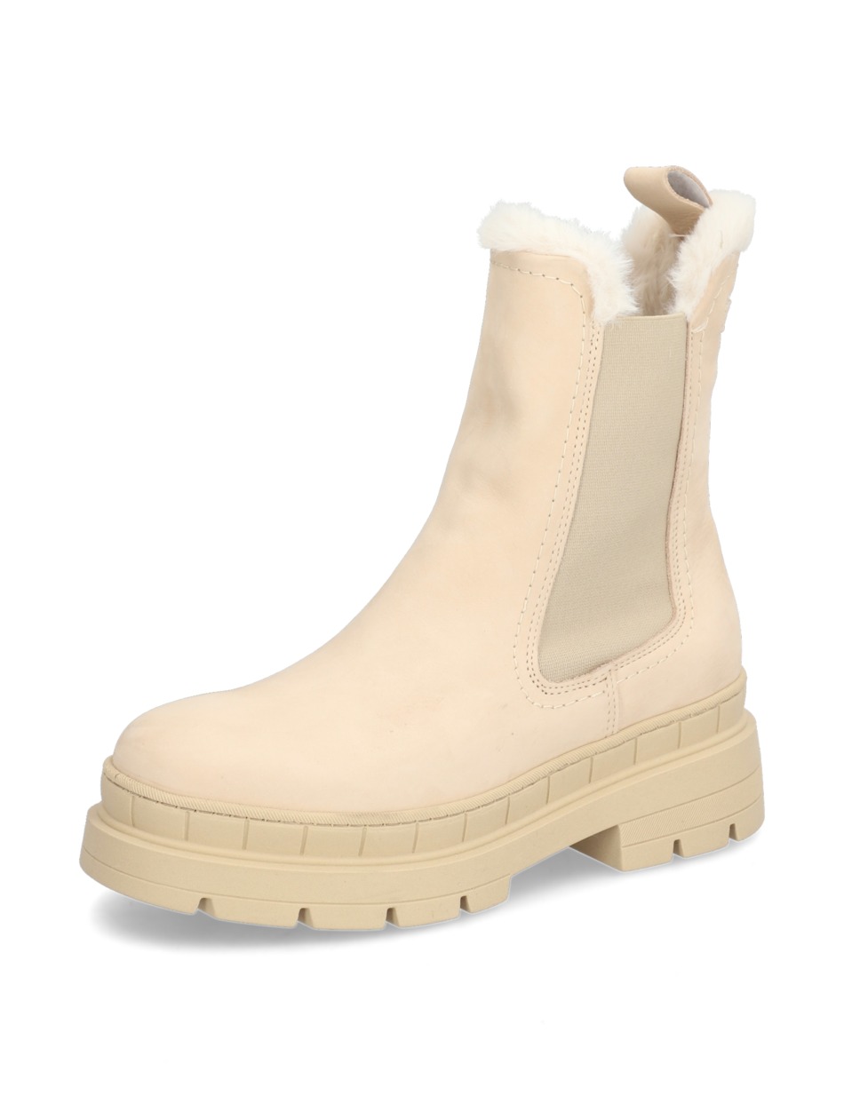 Nubukleder Chelsea Boot