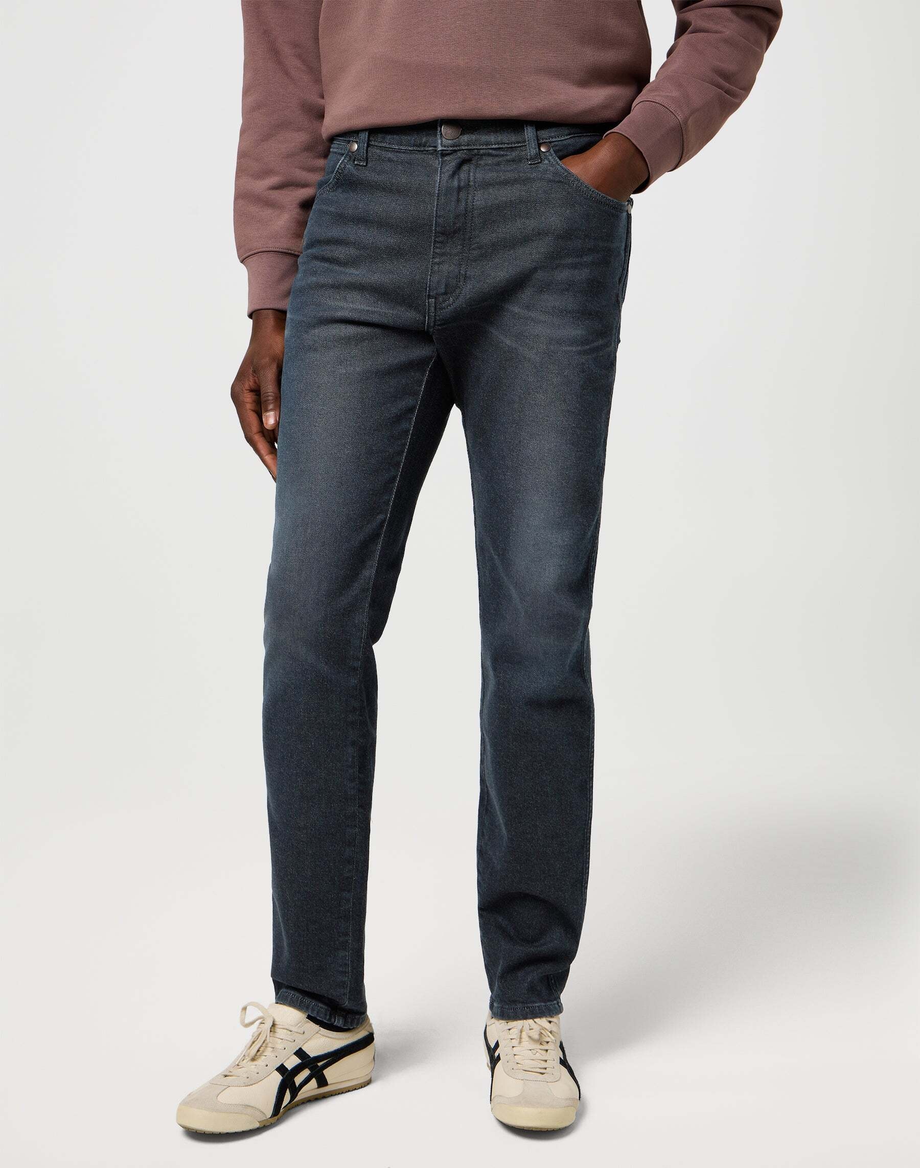 Wrangler Tapered-fit-Jeans »WRANGLER Jeans River«