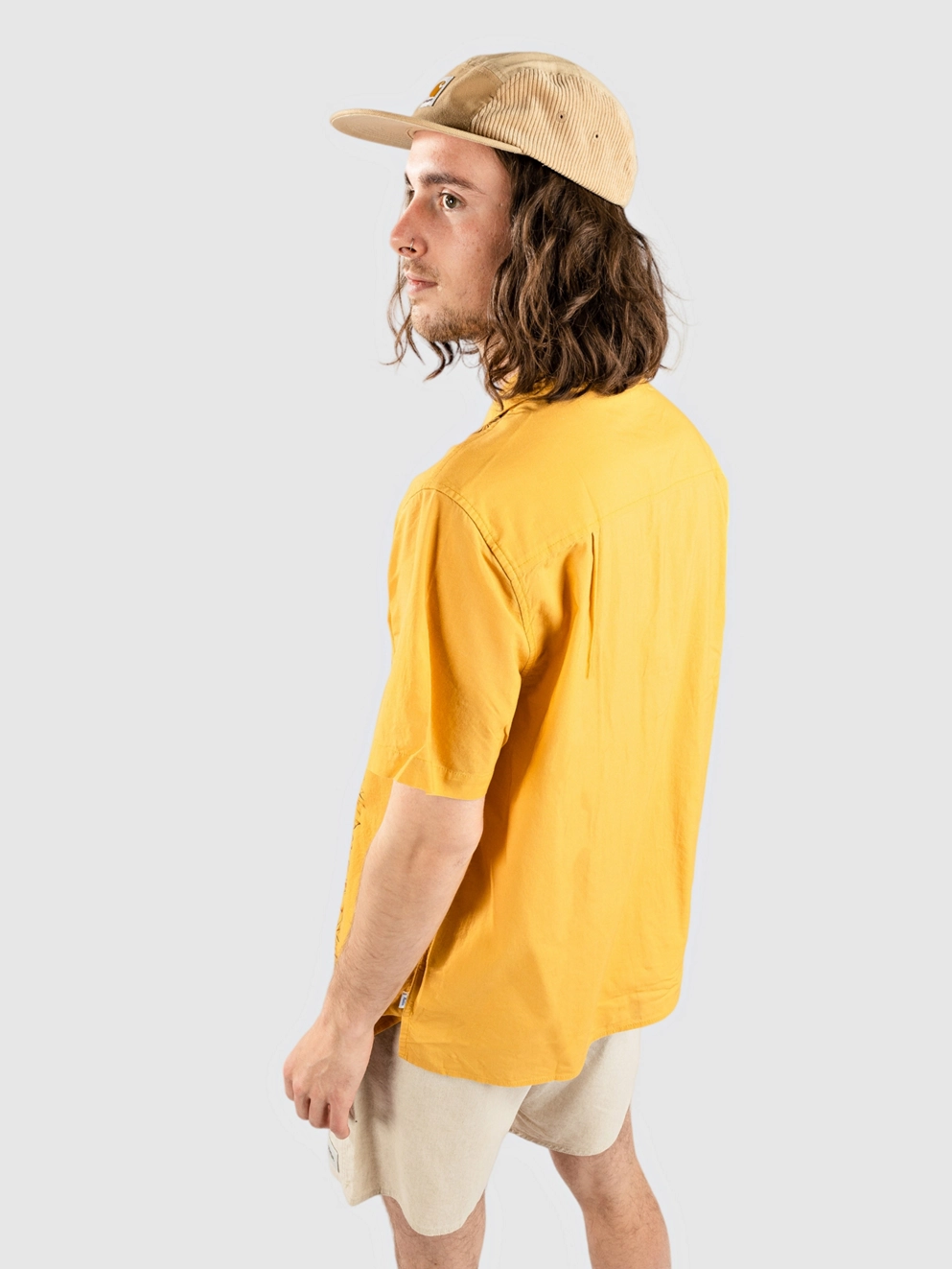 Katin USA Kokomo Shirt butter