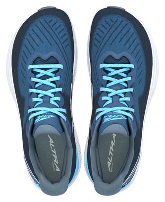 Chaussures Running Altra Experience Form Bleu/Blanc Homme