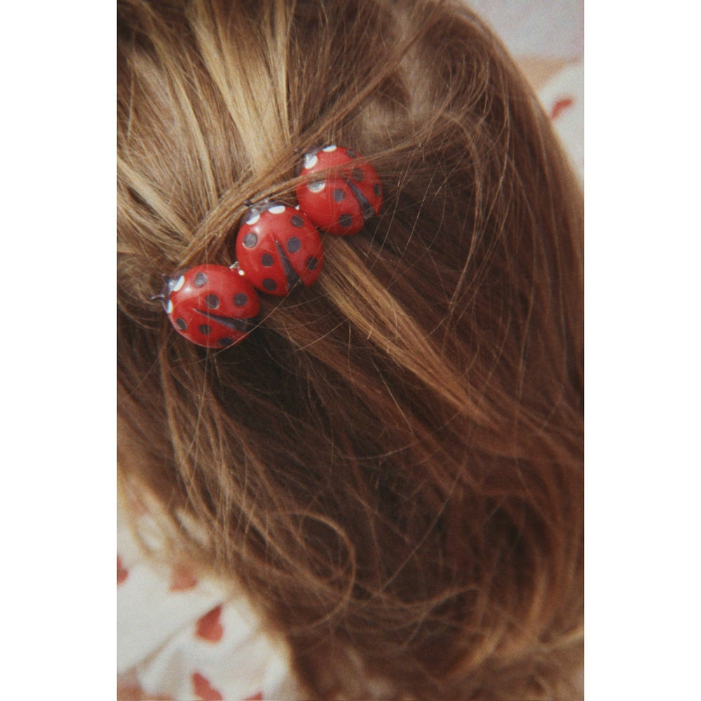 Køb Konges Sløjd Ladybug Hair Clip