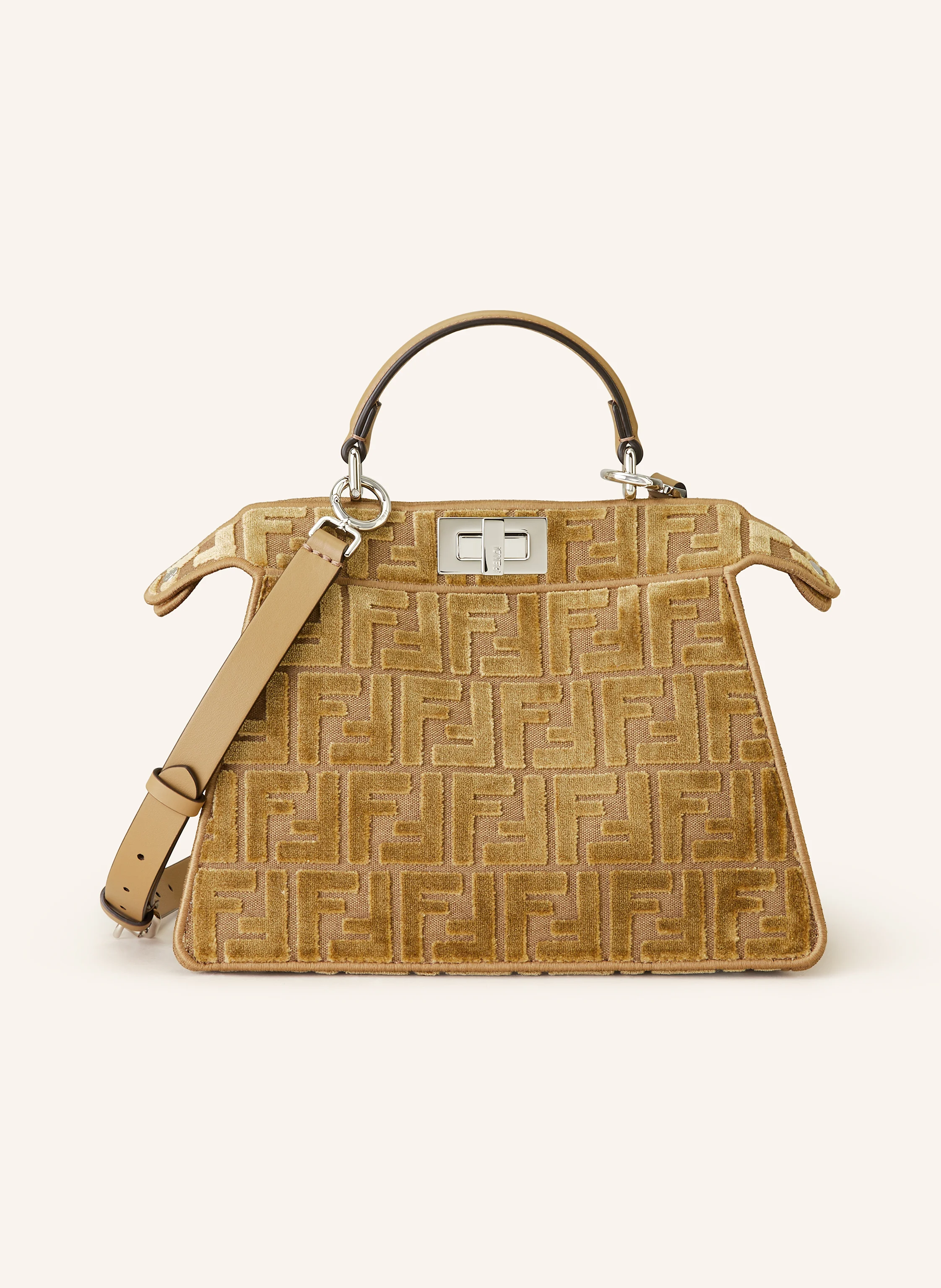 FENDI Handtasche PEEKABOO ISEEU