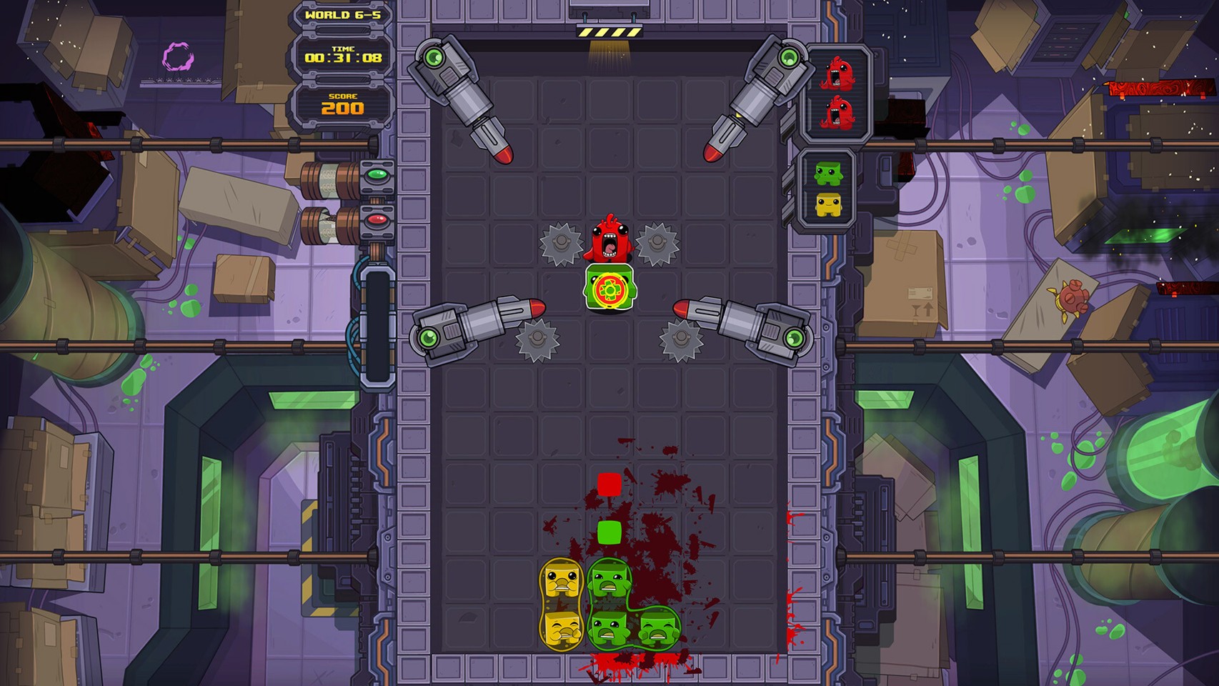 Dr. Fetus' Mean Meat Machine- PC