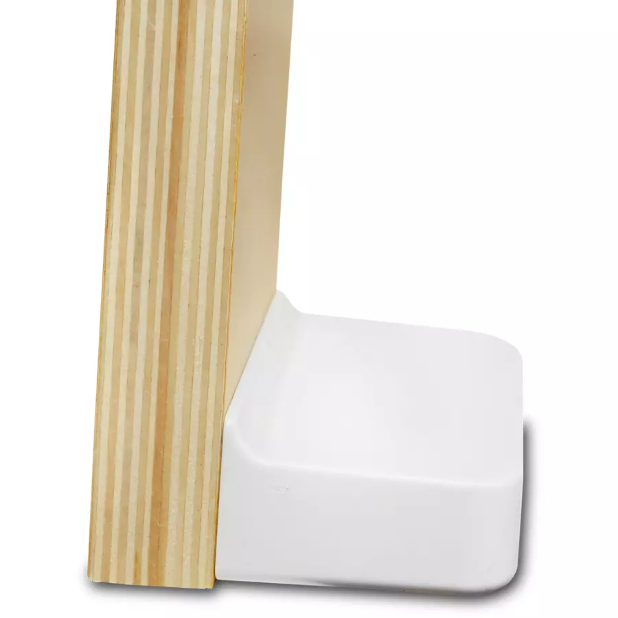lionelo Hochstuhl Floris White Natural