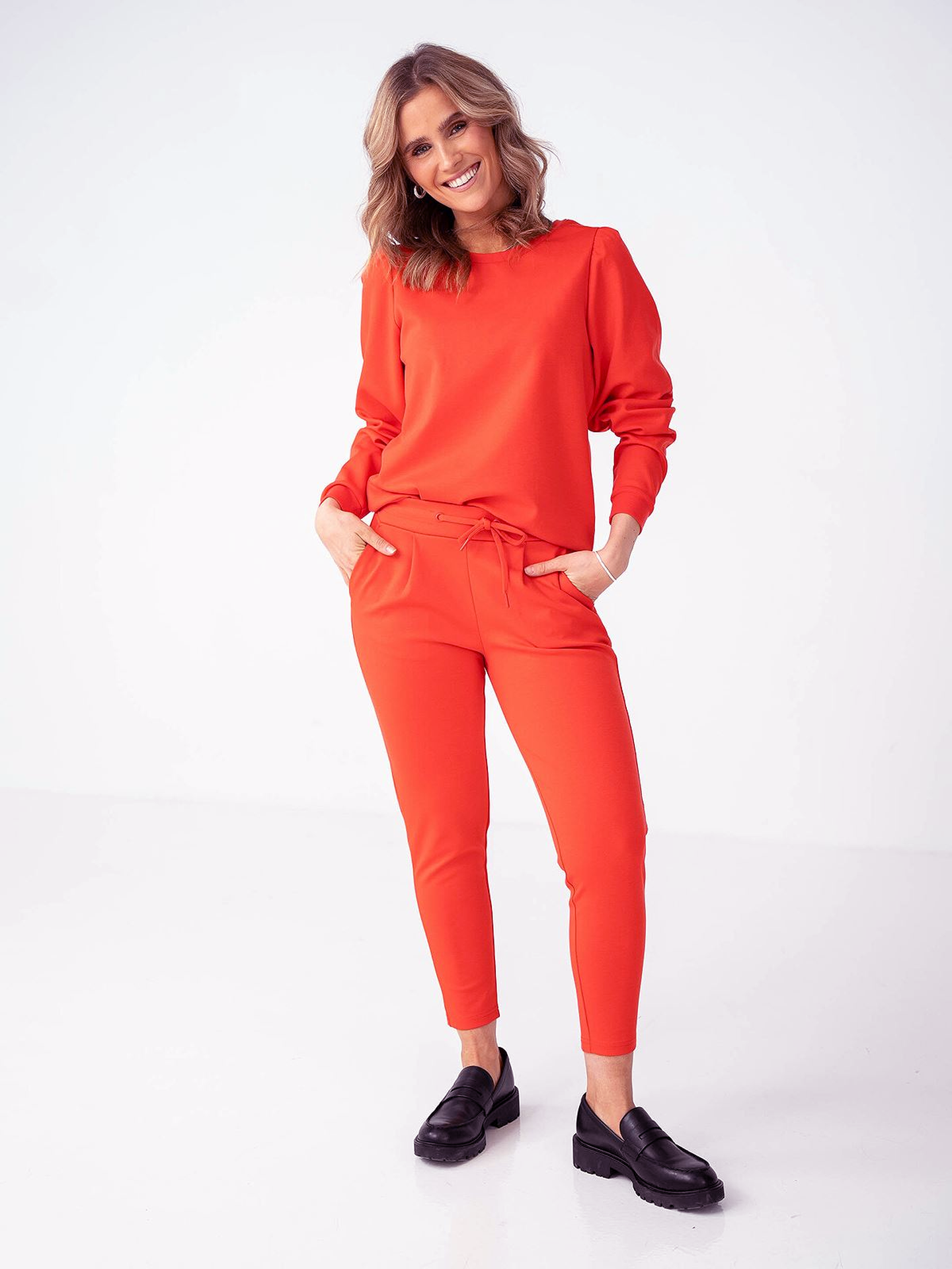 Kate Pant Cropped