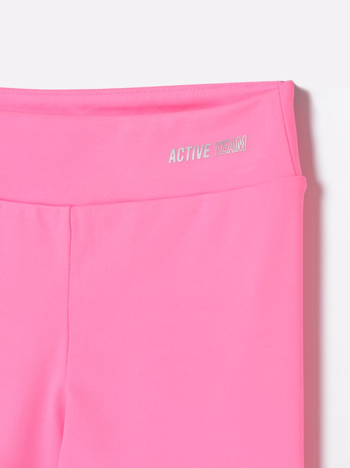 Leggings esportivas - Fúcsia
