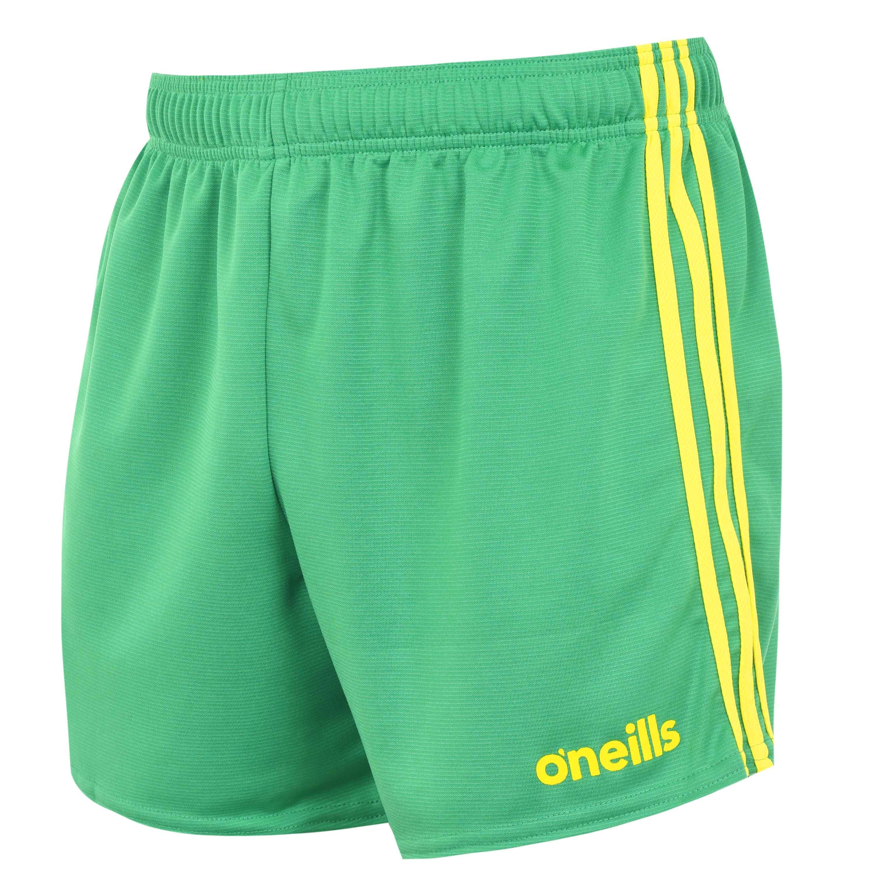 ONeills O'Neills Donegal Mourne Shorts Senior