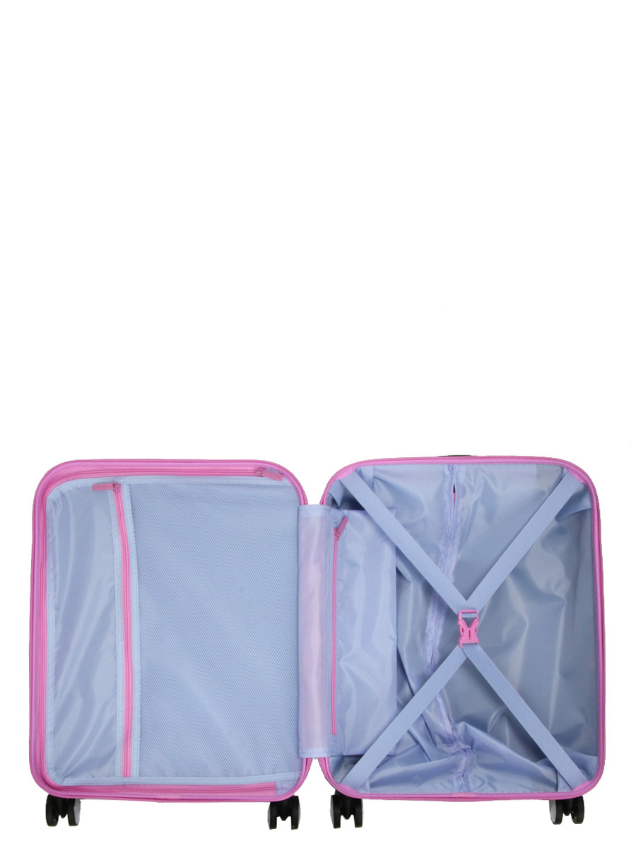 Valise  by American Tourister Daisy Pink Kiss 55 cm