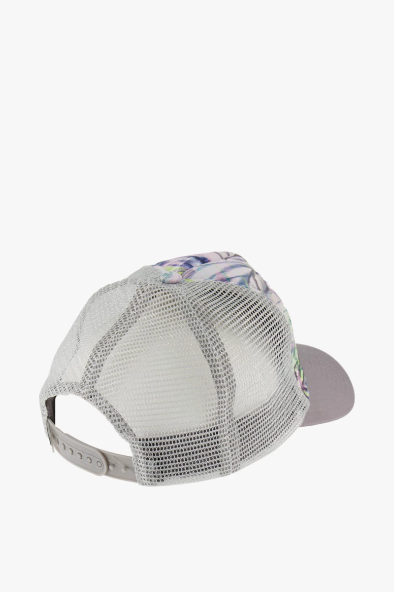 Buff Trucker Kinder Cap