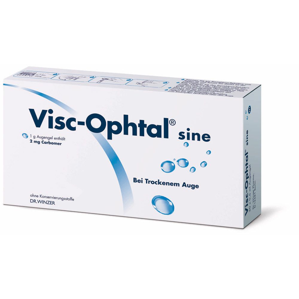 Visc-Ophtal® sine
