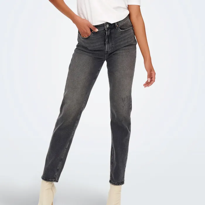 Only Emily Stretch High-Waist Jeans Dames