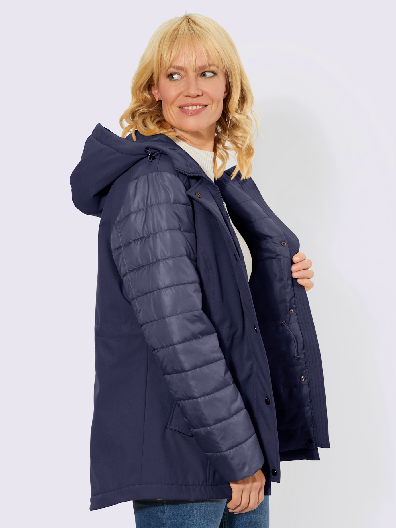Veste softshell