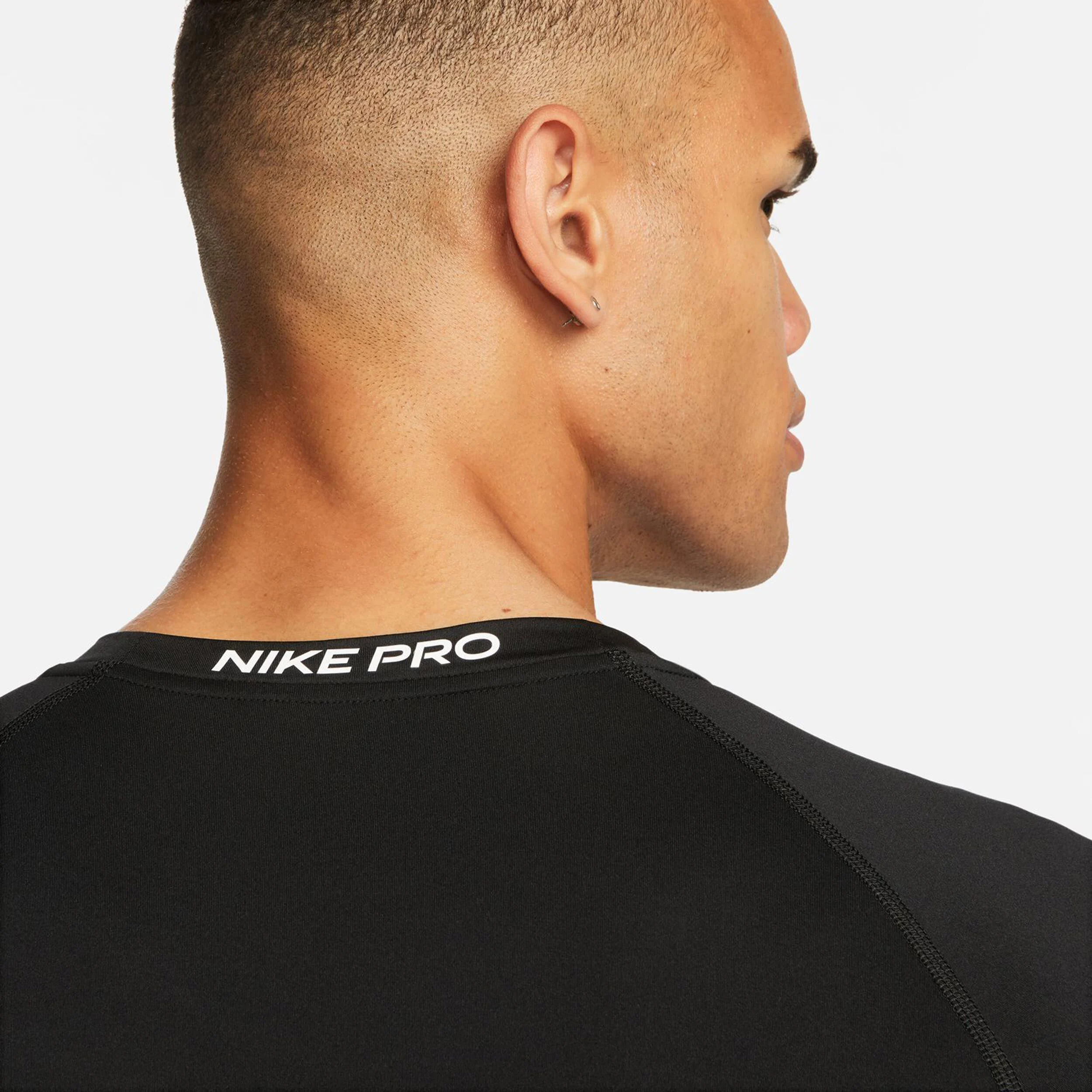 Nike Dri-Fit T-shirt Hommes - Noir