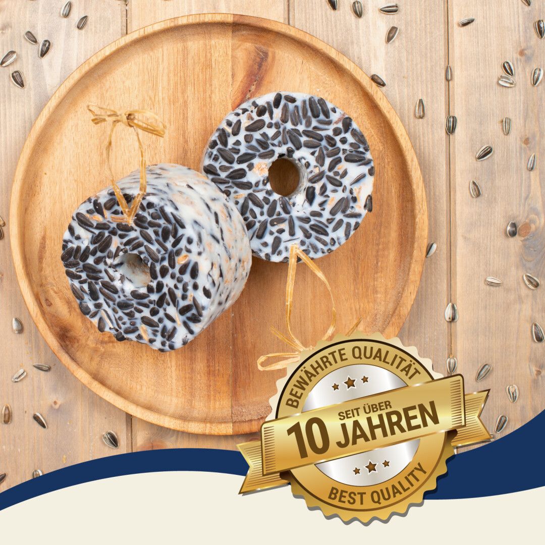 Lyra Pet® Riesenring mit Sonnenblumenkernen
