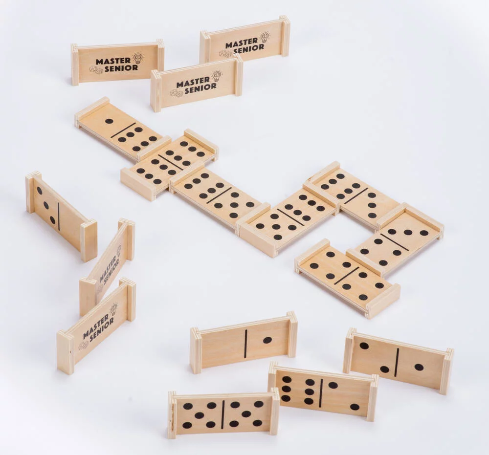 DOMINOS - MASTER SENIOR