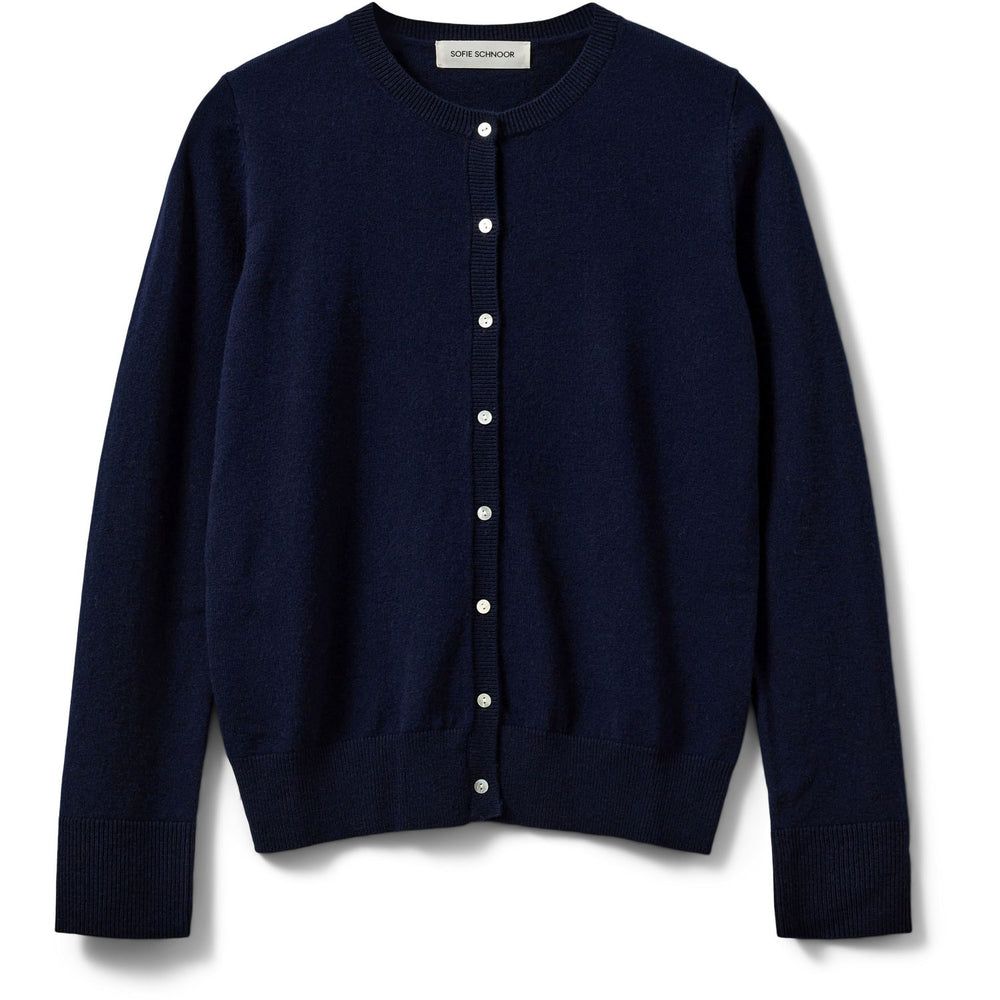 Køb Sofie Schnoor Navy Cardigan