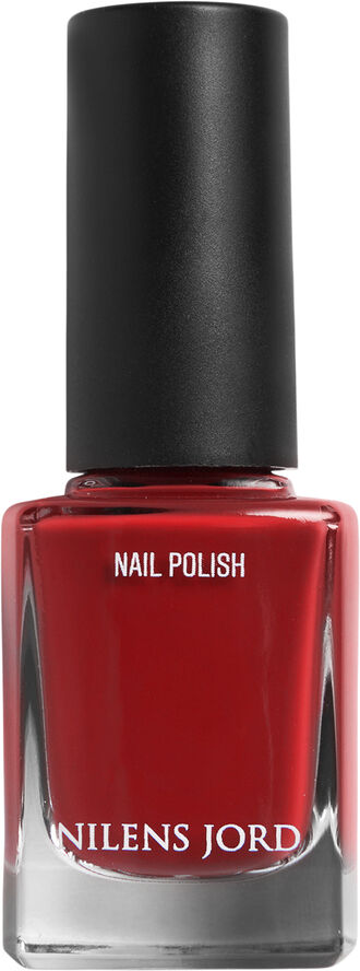 Nilens Jord Nail Polish Red Strawberry