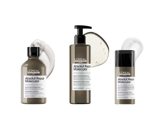 L'Oréal Professionnel Absolut Repair Molecular Leave-In Mask