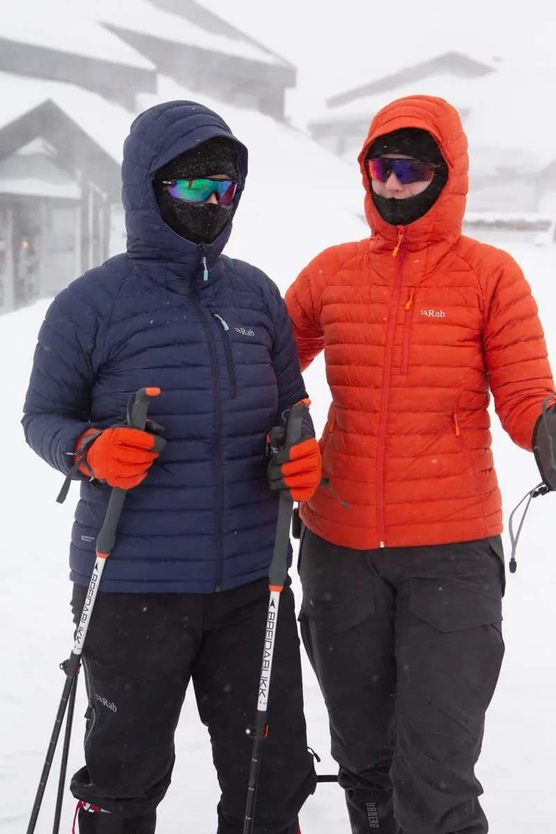Rab Women's Alpine Pro Jacket Marmalade