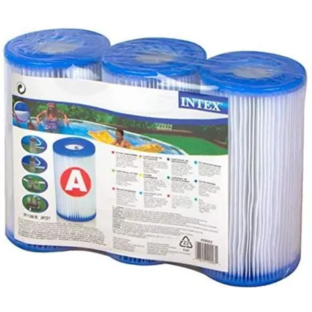 INTEX Filterkartusche Typ A, 3 Stück