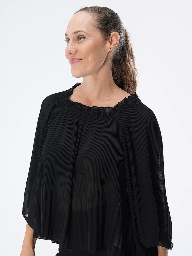 IN WEAR Bluse LENDRA schwarz