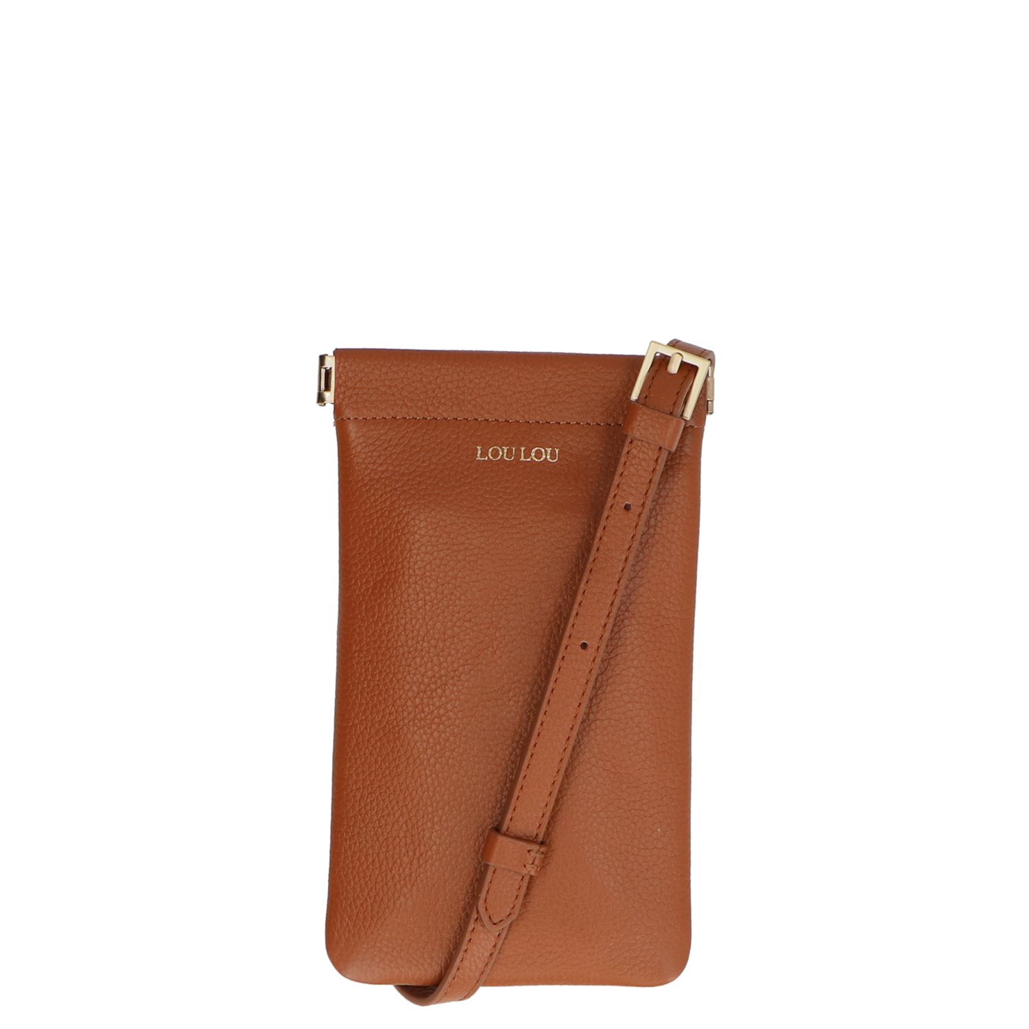 LouLou Essentiels Mia cognac