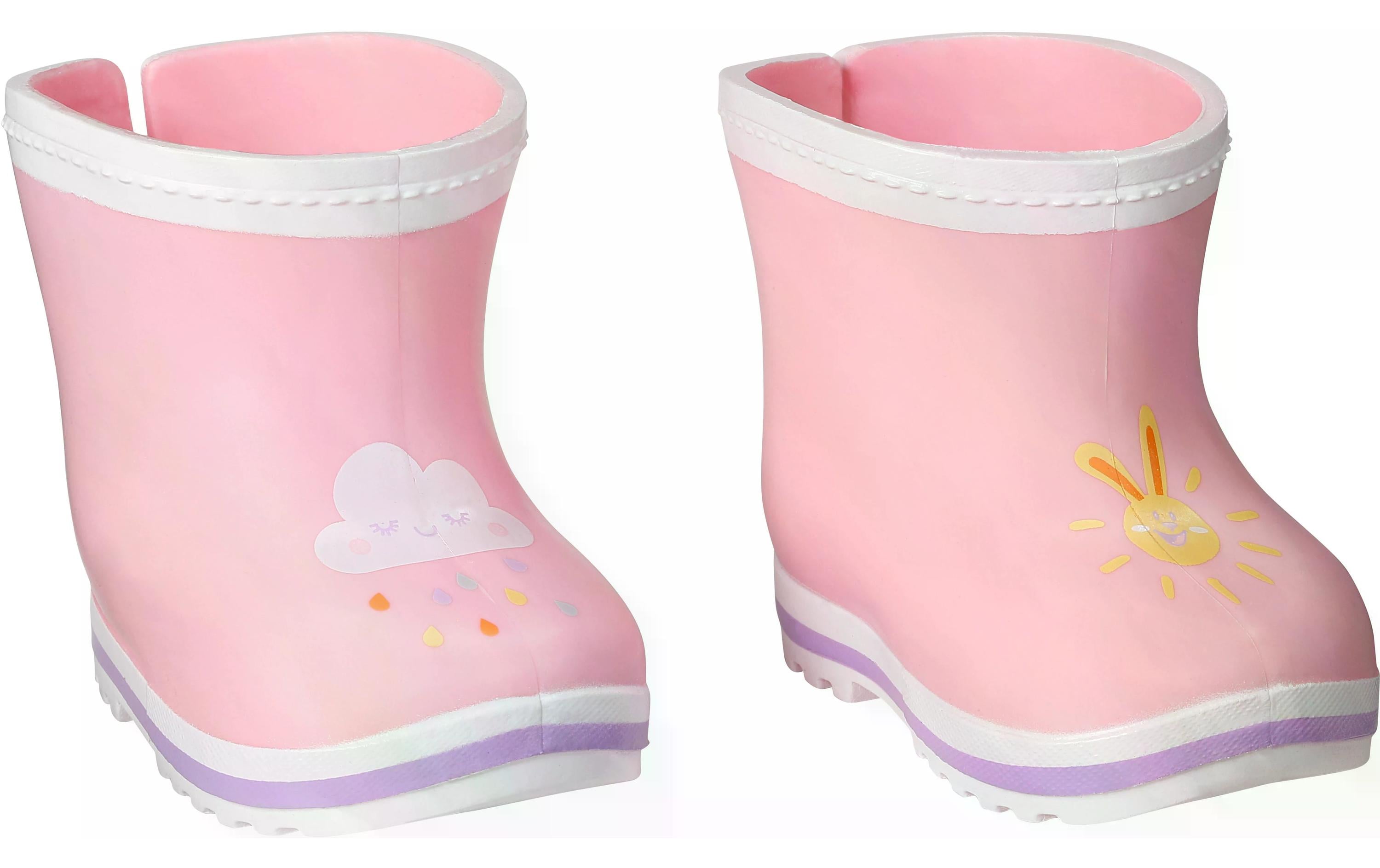 Puppenkleidung Deluxe Regen Set 43 cmPuppen-Regenkleidung mit liebevollen Details