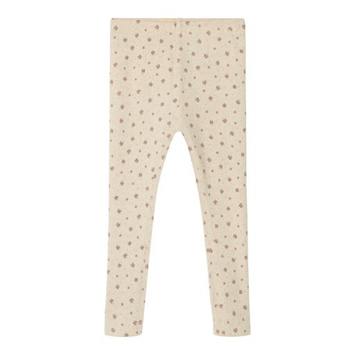 Name It Noella Leggings, Peyote Melange, 98 cm