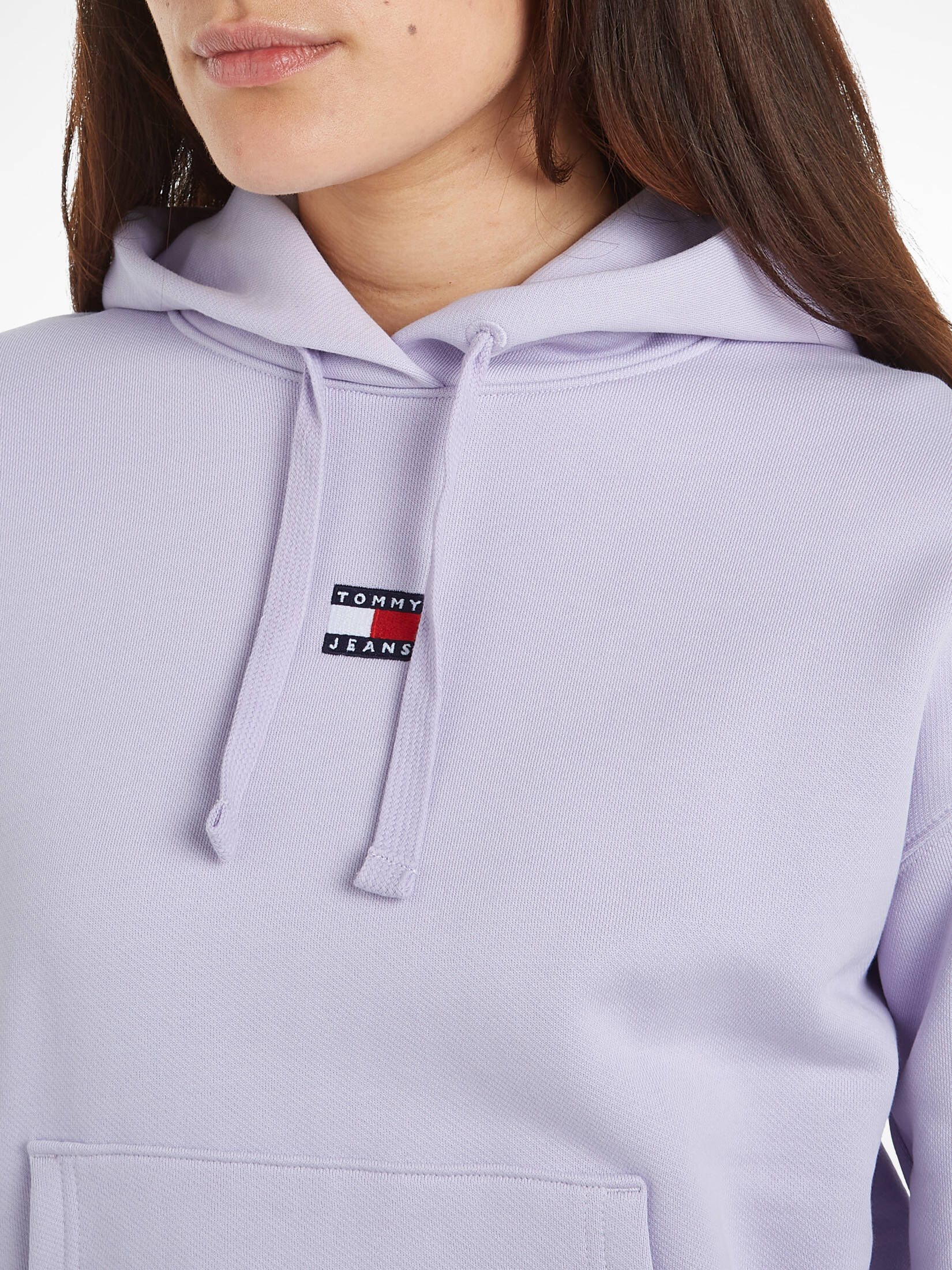 Tommy Jeans| Damen HOODIE TJW BXY BADGE