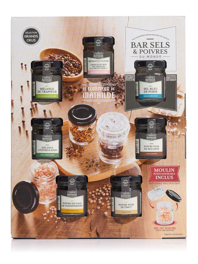 Le Comptoir de Mathilde Geschenkset 