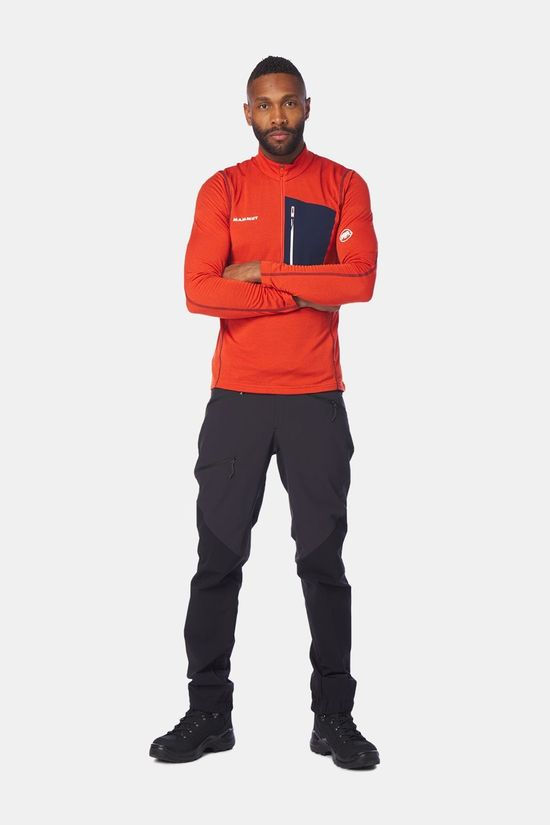 Mammut Mammut Courmayeur So Pants Men