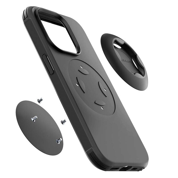 Interphone - Etui Quiklox iPhone 15 Plus