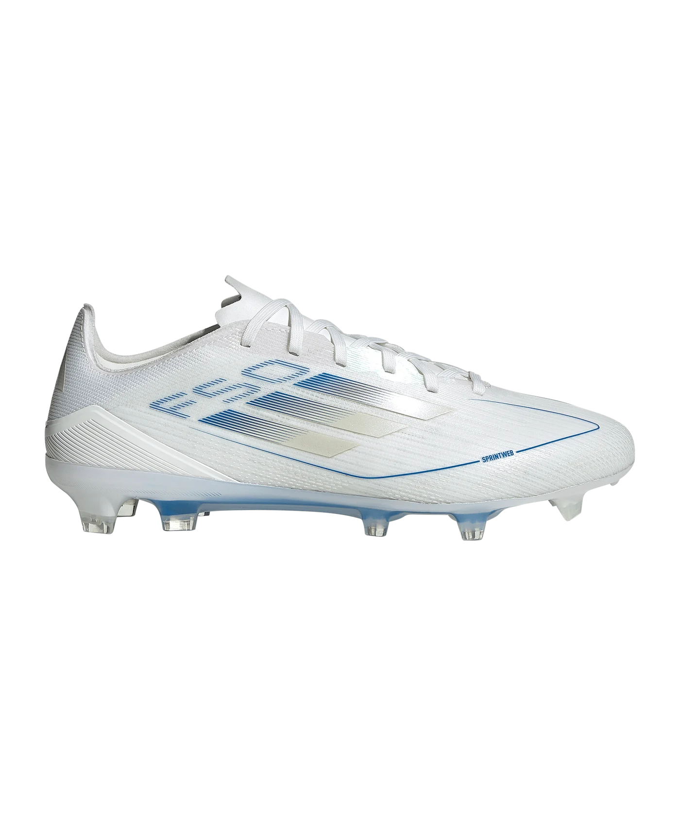 adidas F50 Pro FG Polar Victory Weiss