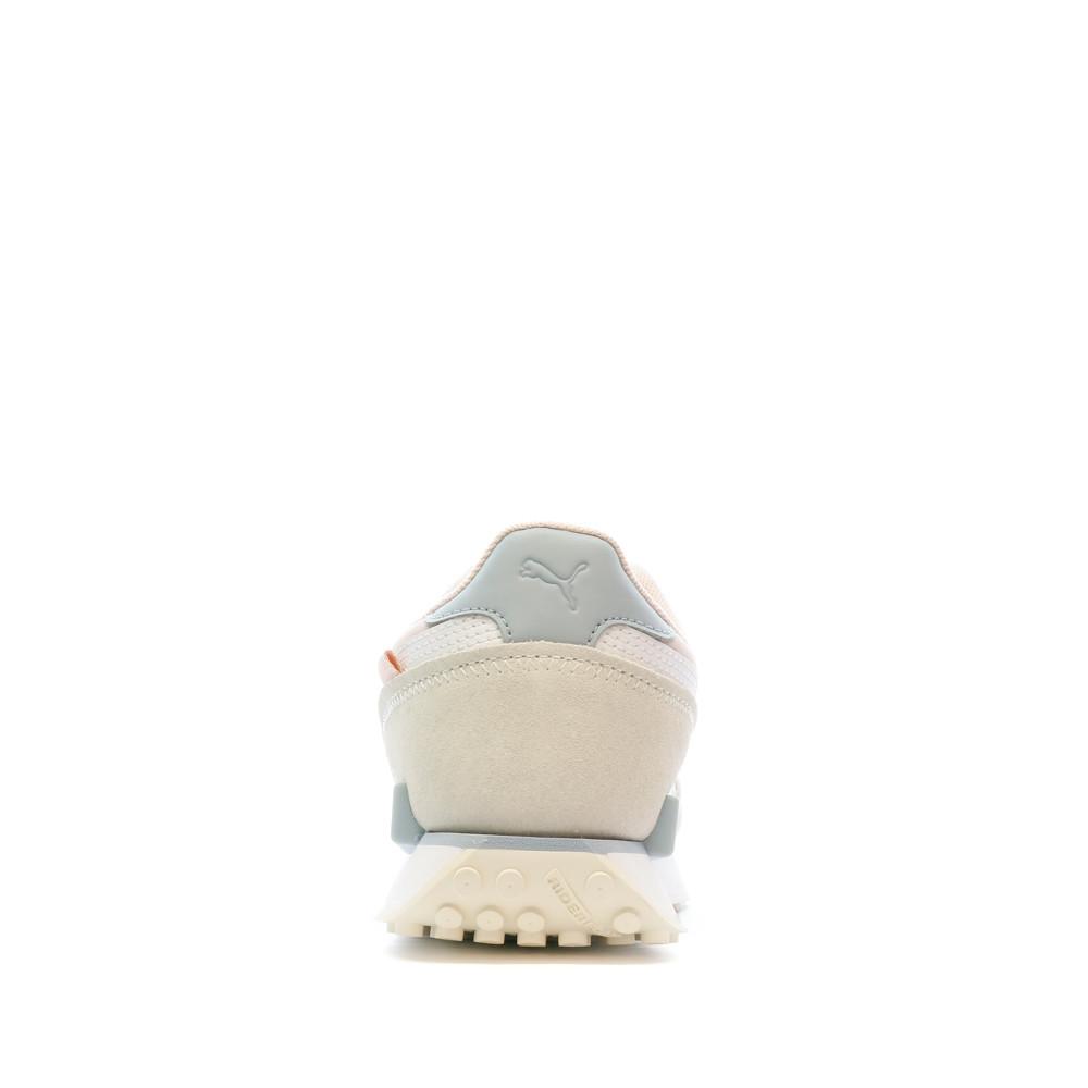 Puma Baskets Écru Femme Puma Future Rider