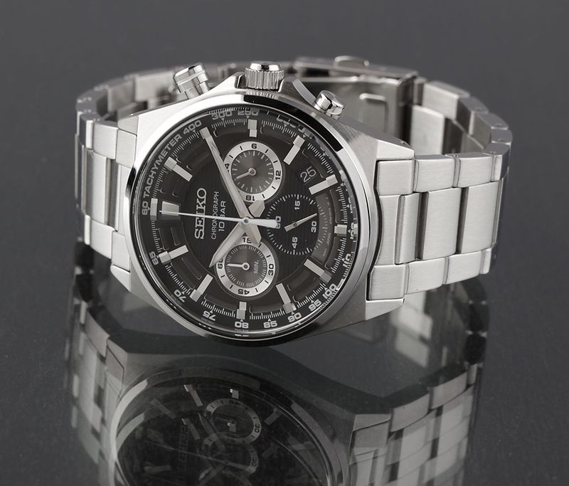 Seiko SSB397P1 Heren Horloge