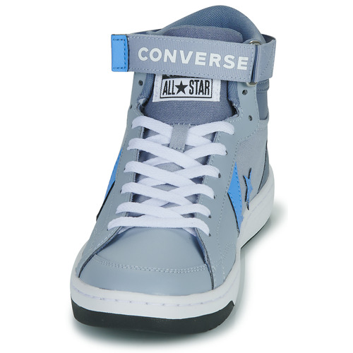 Converse - PRO BLAZE V2 FALL TONE - Gris / Bleu