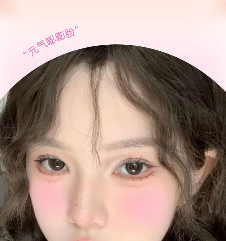 GELLA'S - Zachte wangblush - F01-F03