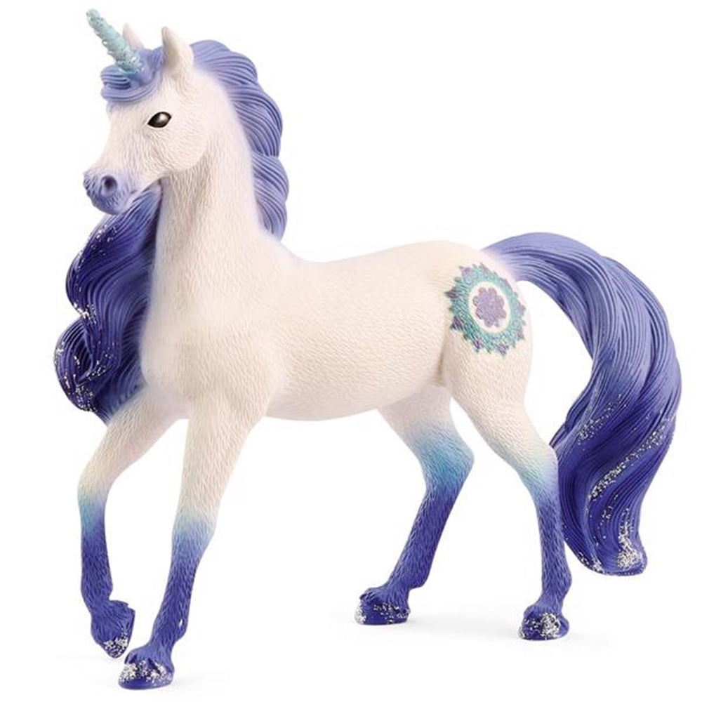 Køb schleich® Bayala Mandala Enhjørning Hingst