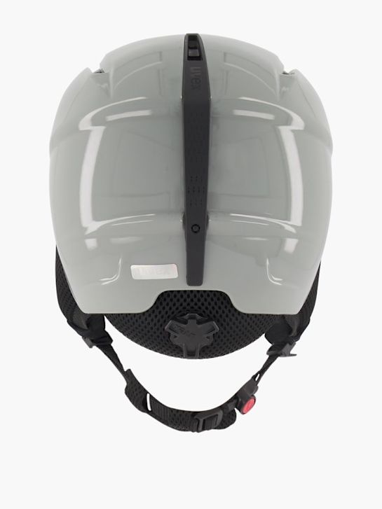 Uvex Helm Grau