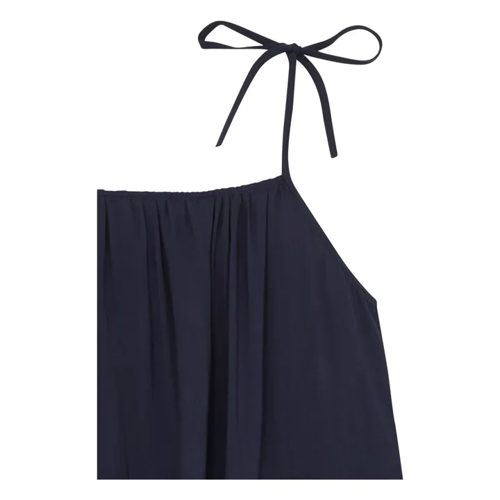 Hartford Robe Randa | Bleu nuit