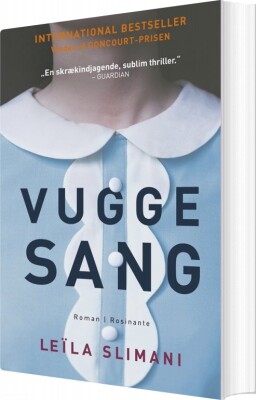 Vuggesang - Leïla Slimani - Bog