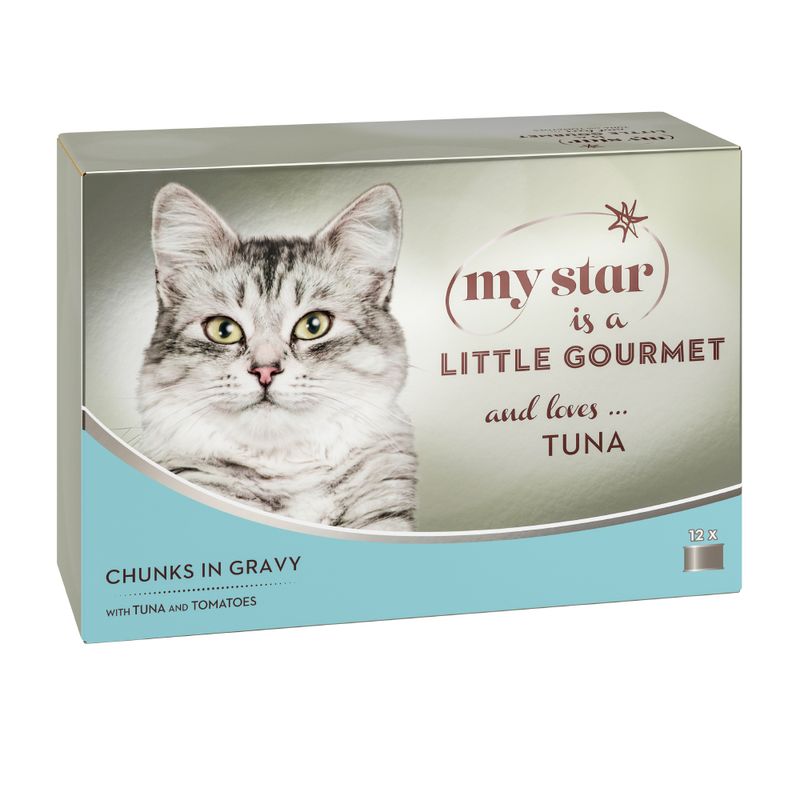My Star is a little Gourmet Bouchées en sauce 12 x 85 g