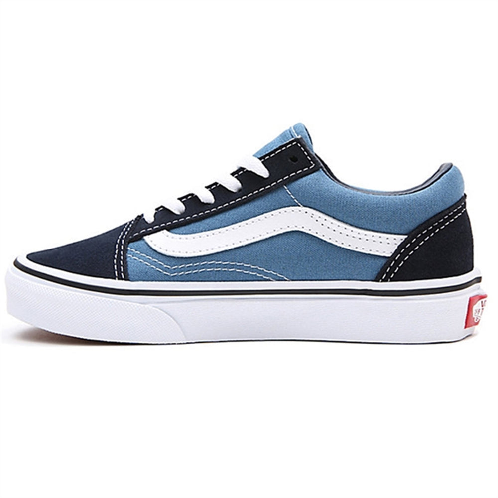 TD Old Skool Sneakers Navy/True White