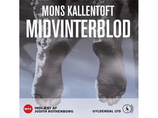 Midvinterblod | Mons Kallentoft