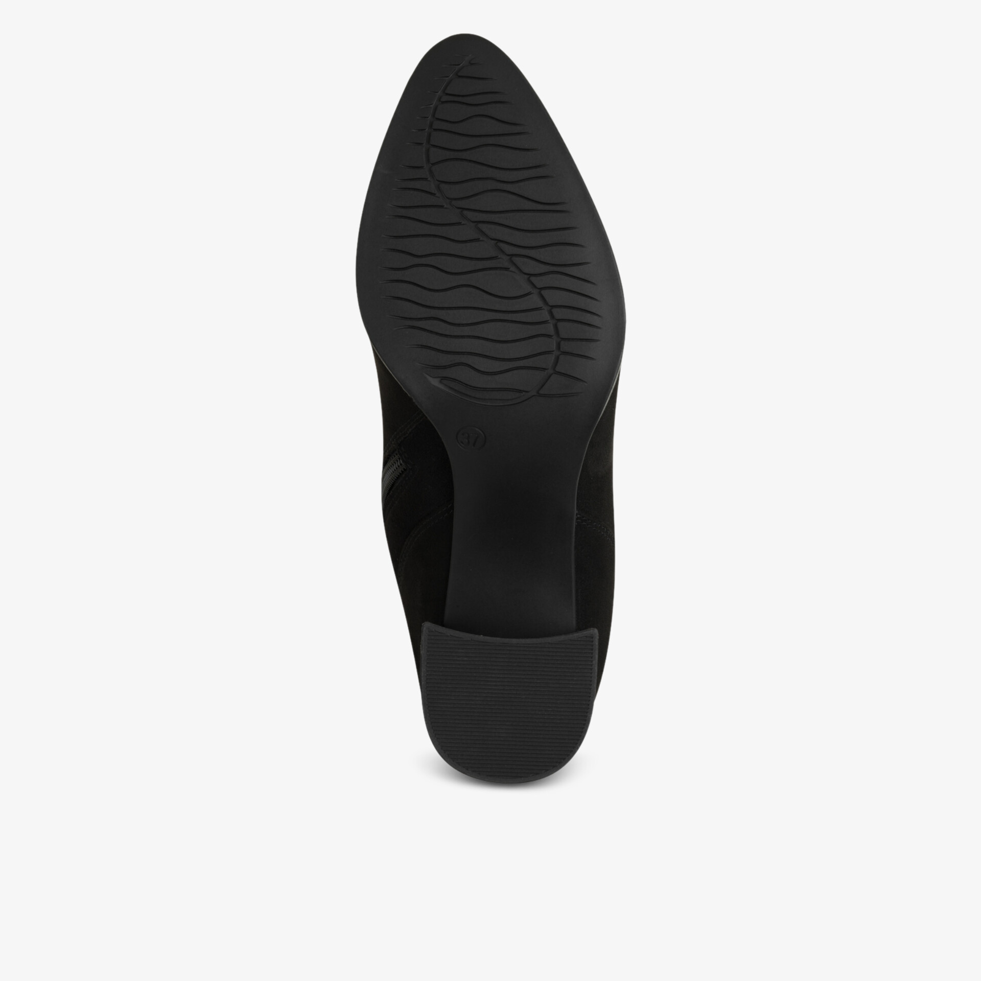 MARCO TOZZI Damen klassische Stiefel schwarz
