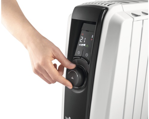 Radiator De'Longhi TRDX41025E 2500 watt