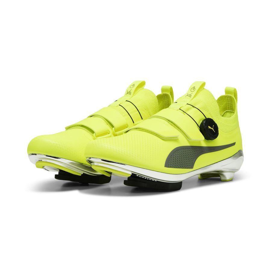 PUMA PWRSPIN IN Spinningshoe - Jaune
