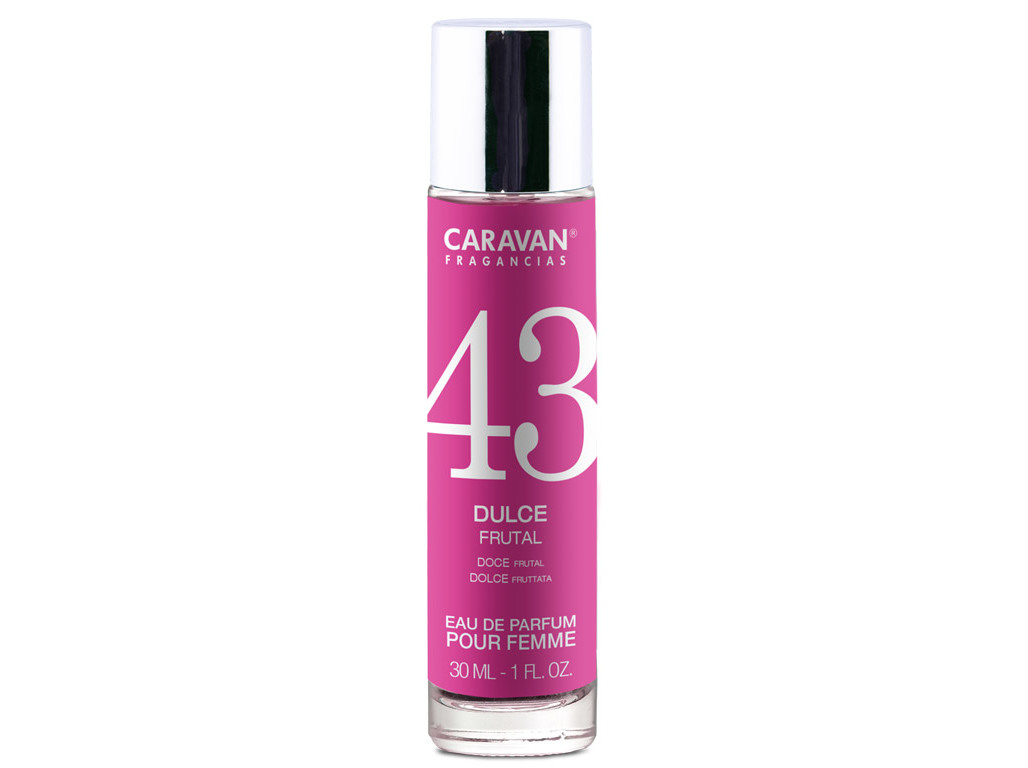 EAU DE PARFUM CARAVAN SRA Nº43 30ML