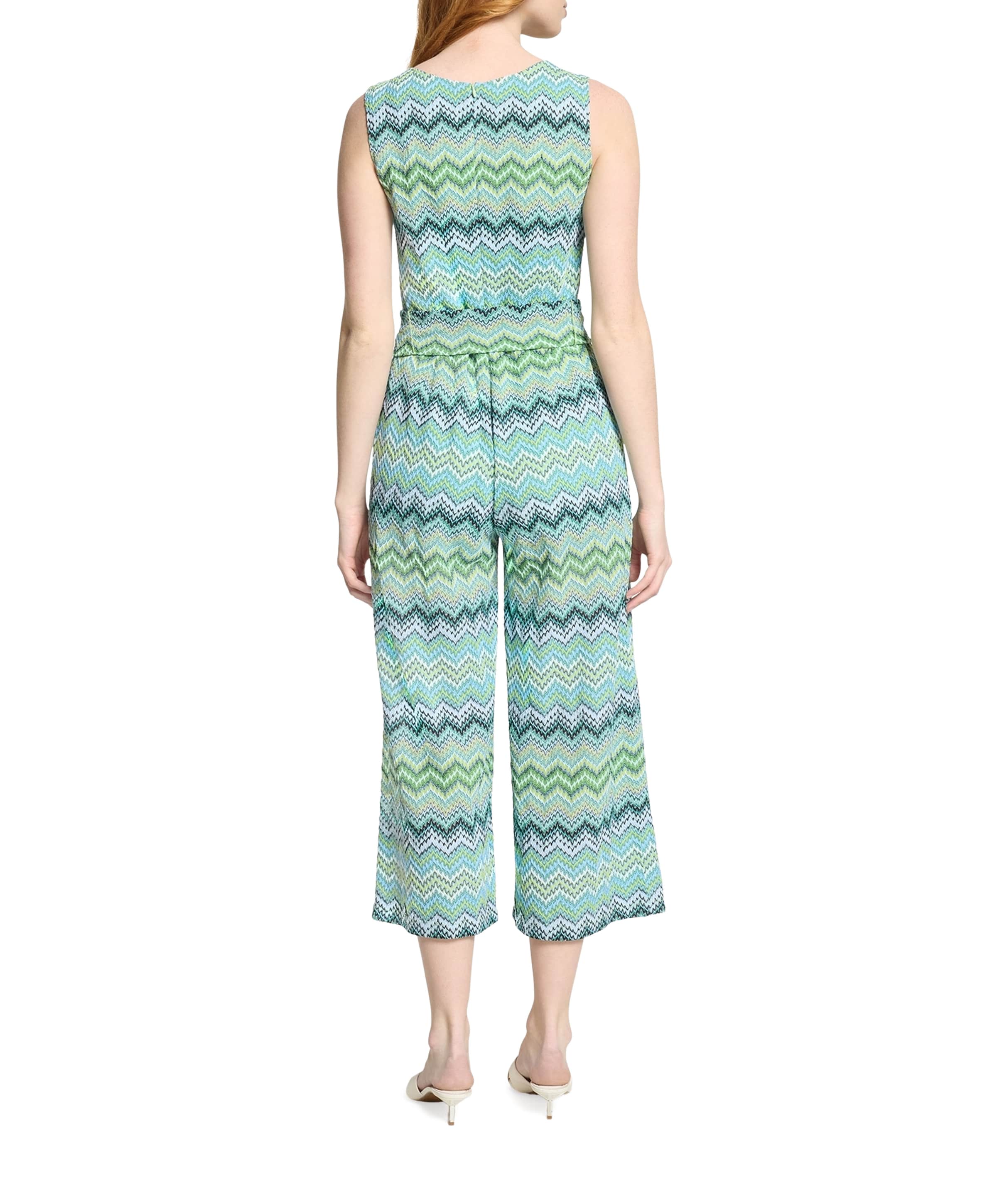 Betty Barclay dames jumpsuit blauw