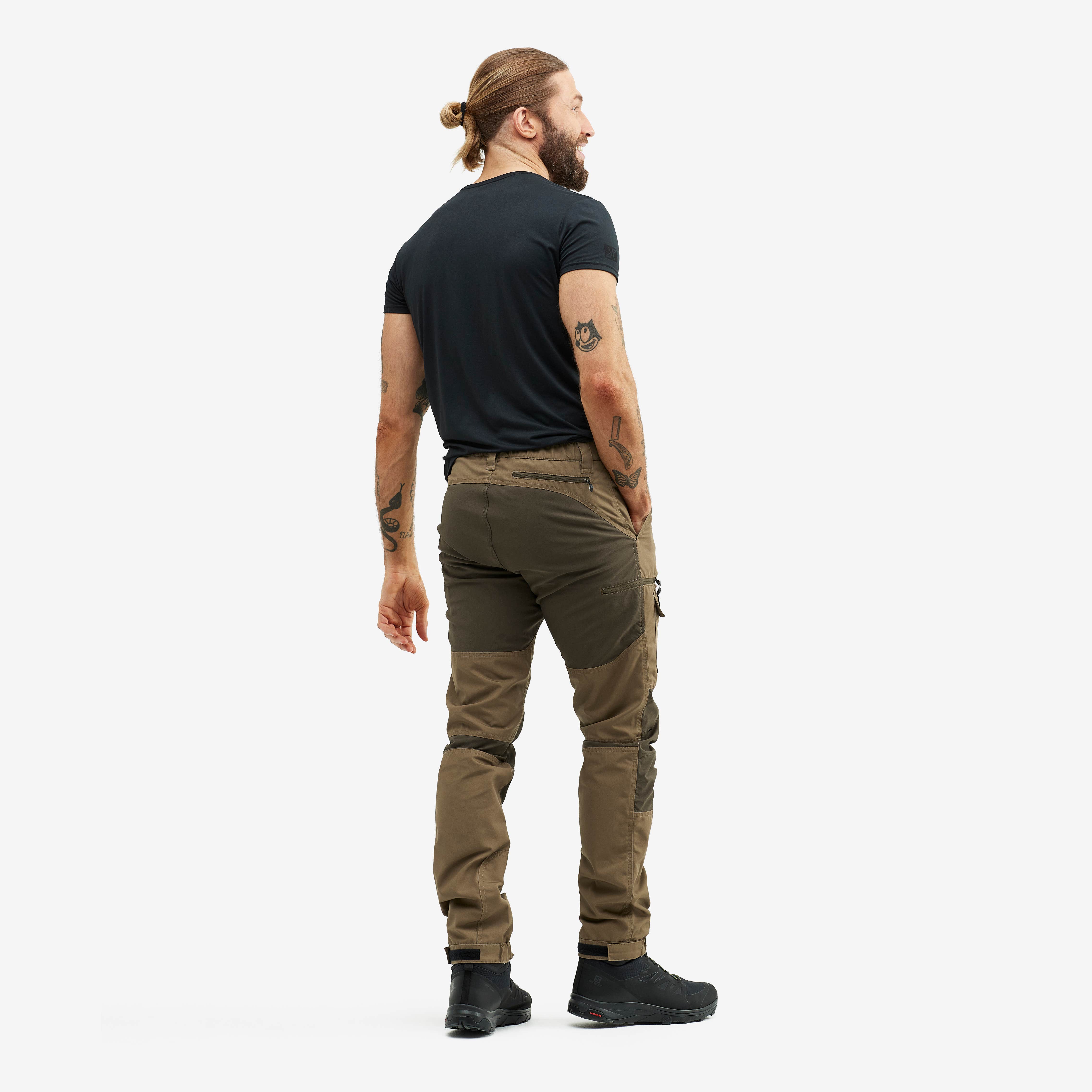 Nordwand Pants Herre Cub